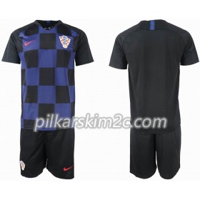 Koszulka Chorwacja Dziecięca Precz Mistrzostwa Świata 2018 - Koszulki Piłkarskie